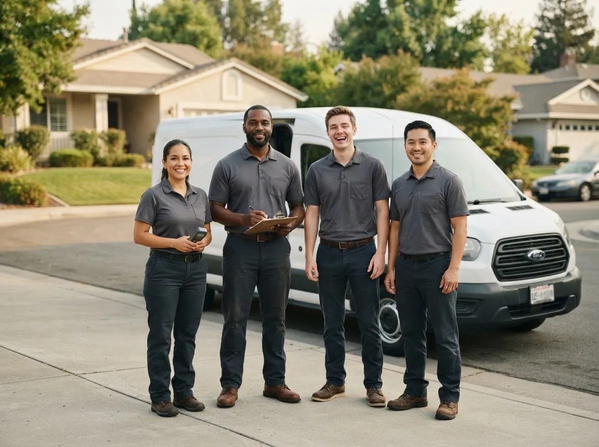 Licensed water damage restoration technician near Thomasville, PA